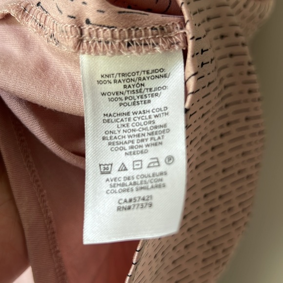 Ann Taylor Factory sleeveless top - Picture 5 of 5